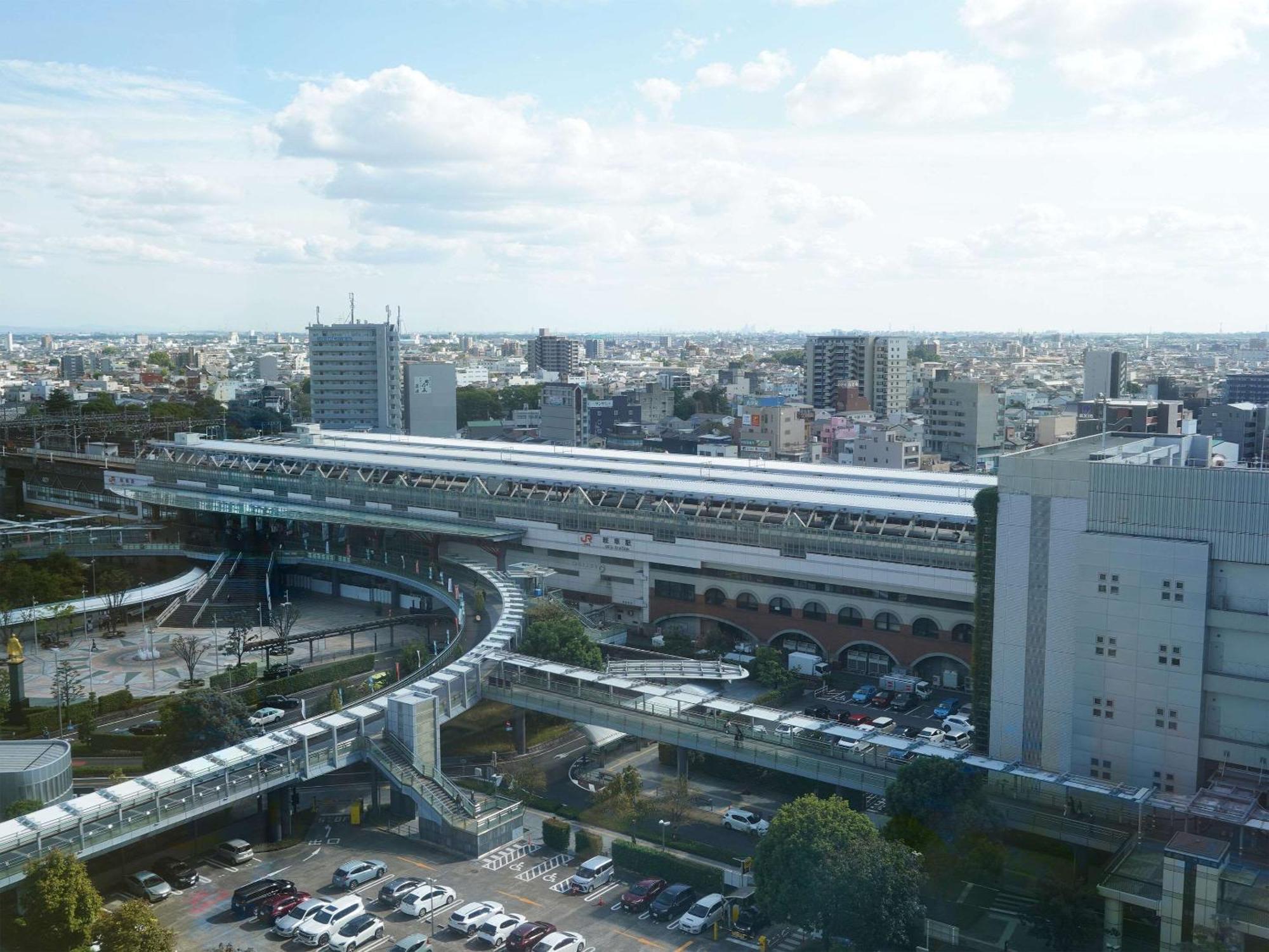 Comfort Hotel Gifu Exterior photo